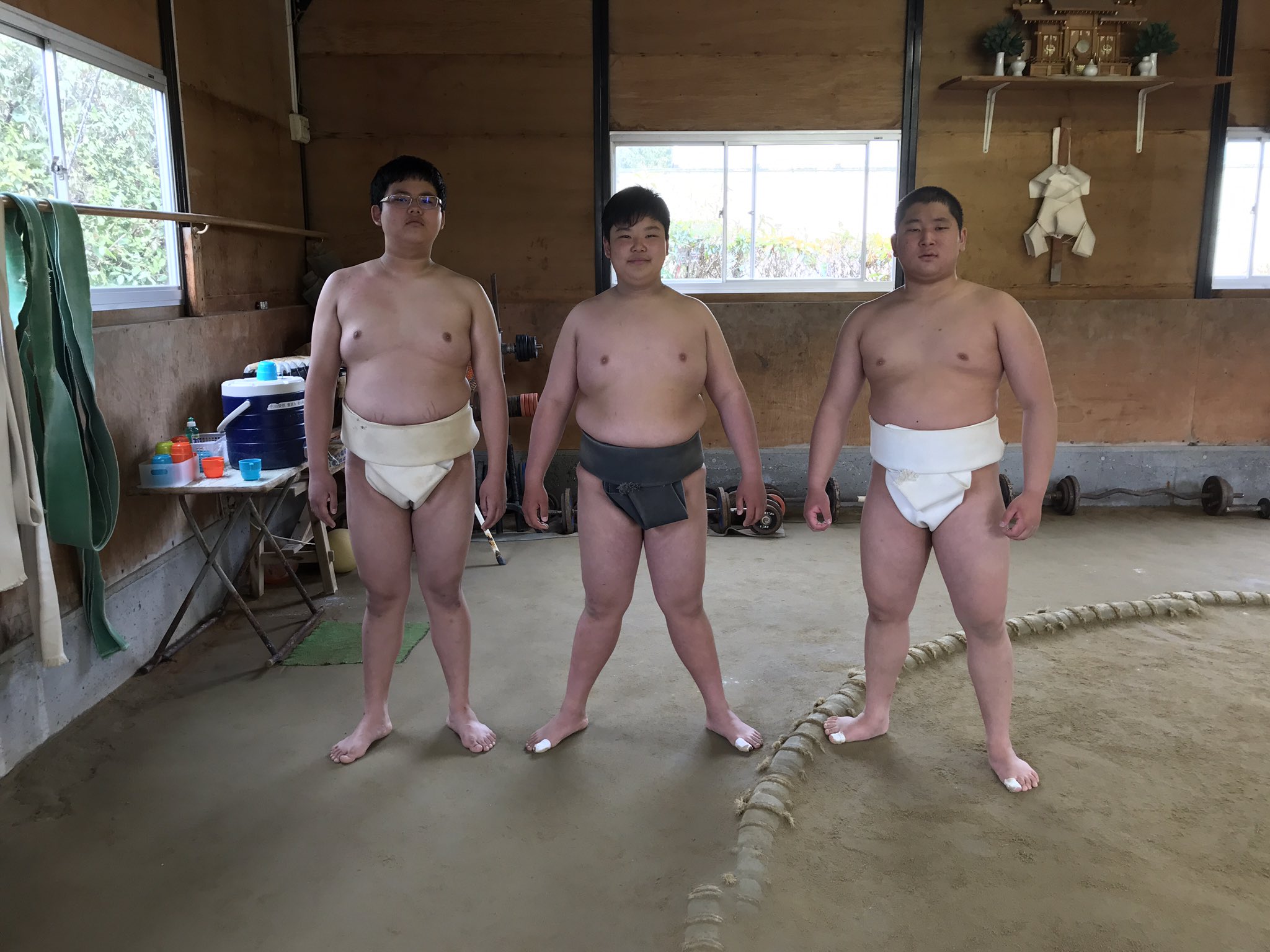 Tweets With Replies By 竹原高校相撲部 Takehara Sumo Twitter