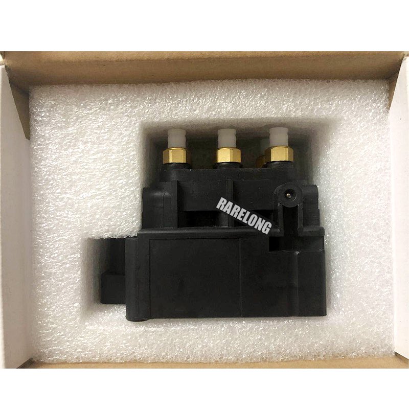 🤗Air Valve Block.
#airsuspansion #airmatic #pneumatic #aircompressor #airpump #airvalveblock #solenoidvalve #control
 #unit #q7