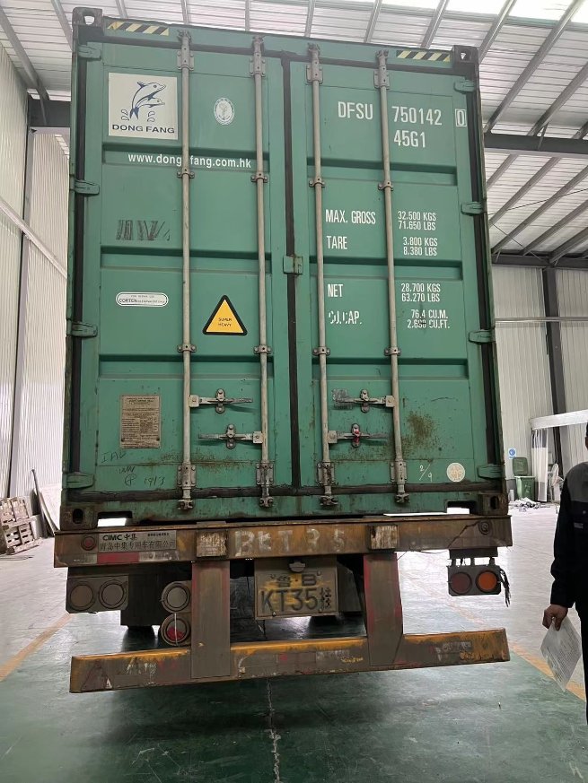 fenstek's tweet photo. FENSTEK dispatches one more container, will you need new machines? kindly please tell us, will send you more information for your choice
#aluminumwindowmachine #upvcwindowmachine #vinylwindowmachine #fenstekmachinery https://t.co/t3C6kJJAE4
