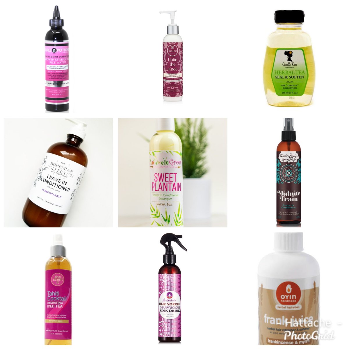 Hattach1's tweet photo. Leave-In Hair Products: 
- Conditions the hair
- Provides extra moisture to the hair
- Protect hair from damage
#teamnatural #naturalista #hattache #hairtips #naturalhaircommunity #beautyproducts #curlsunderstood #beautysupply #blackbeautysupply #leaveinconditioner #leavein https://t.co/TNwOyXo70F