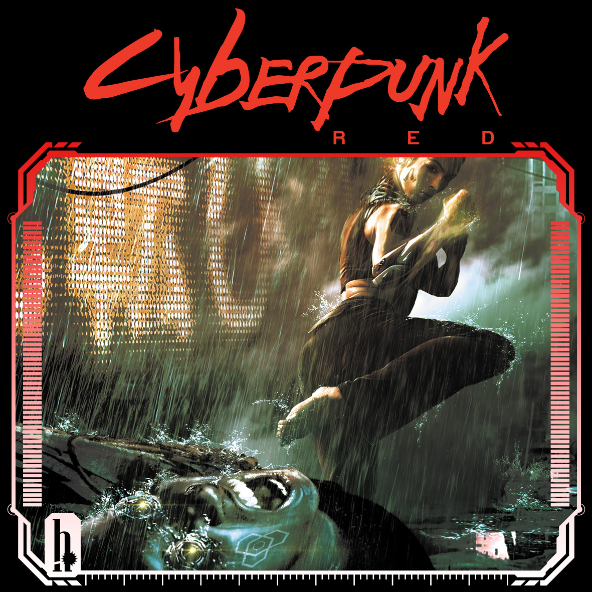 ¡¡Hola Chumbas!!

Nos habéis preguntado varias veces por el #cyberpunkred así que queremos confirmaros que seguimos avanzando. 

Ya estamos revisando el PDF y pronto podréis desatar toda la violencia, sentir el drama, disfrutar la música punk y llenaros de ciberimplantes.