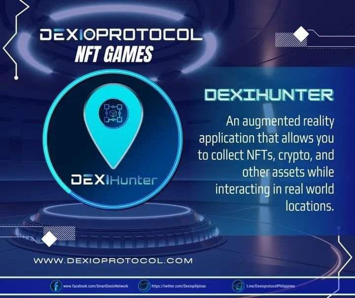 TekashiAzuna's tweet photo. Some of the products @dexioprotocol is about to release over the coming weeks and months: 

#DexiWallet 2.0
#DexiDragons beta
#DexiHunter 5 city beta 

💎🚀💎🚀💎🚀💎🚀💎🚀💎🚀
#Dexioprotocol $DEXI $DXG #DexiEcosystem #DexiGames #DexiLegit #4th4th2022 #SP #Crypto #NFT #GameFi https://t.co/uigfmPQCsO