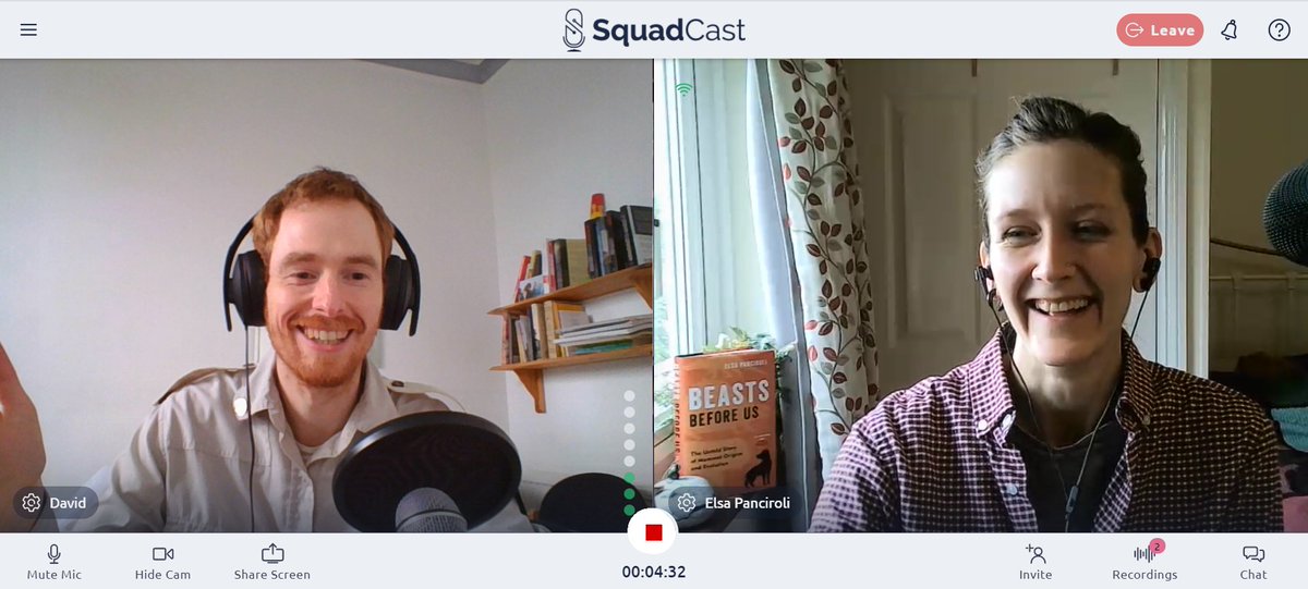 PrehistoryGuide's tweet image. Think the #Jurassic is just a dinosaur destination? Think again!

For anyone on the lookout for Mesozoic mammals - and why wouldn't you be? - @gsciencelady provides some essential travel tips in the latest episode 🐭🦝🐀🦡🦫

Available wherever you get your #podcasts