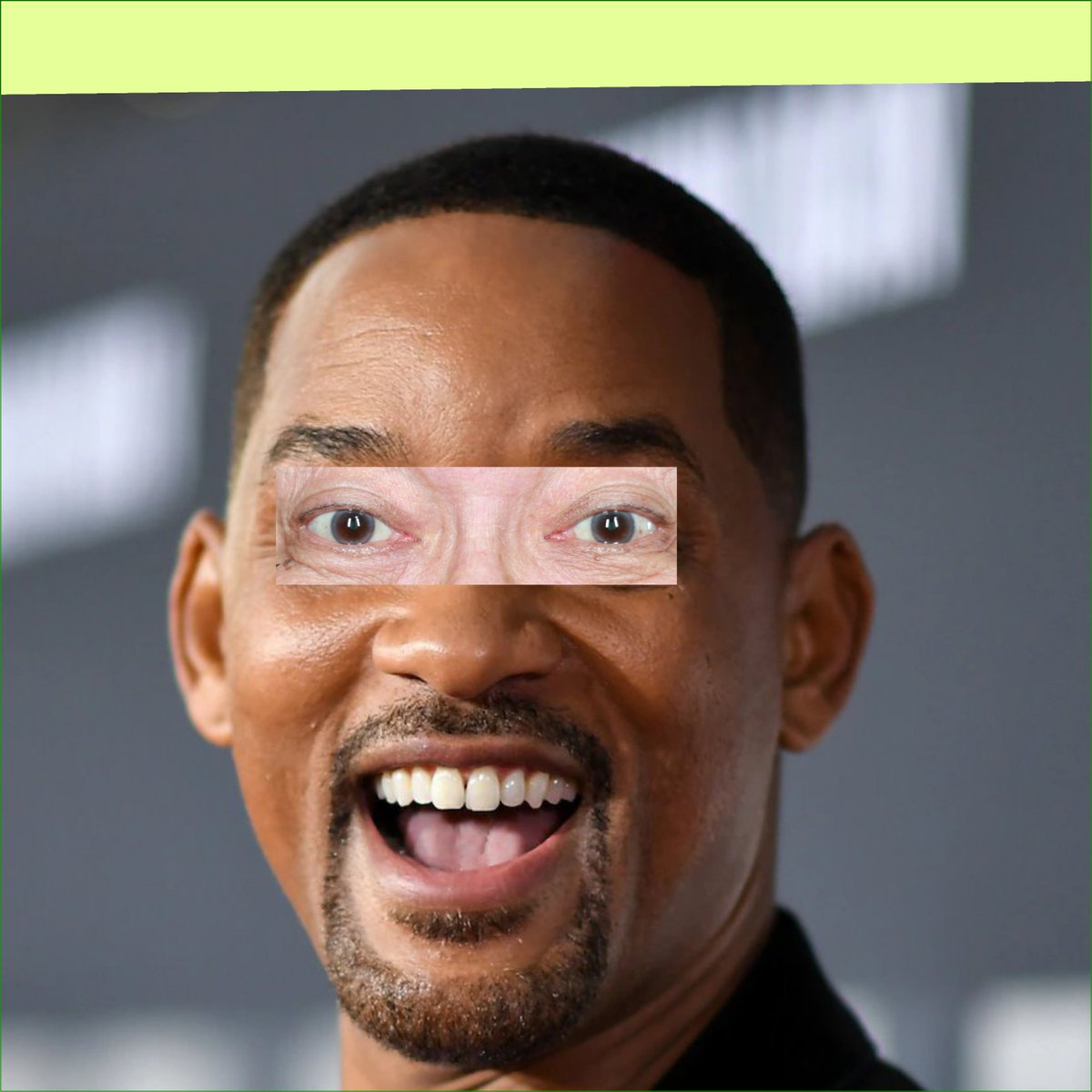 Crazy Will Smith Eyes.

More Crazy Eyes on my collection opensea.io/realcrazyeyes?…
Collect yours now@

opensea.io/assets/matic/0…

#NFTs #opensea #NFT #nftart #NFTCommunity #NFTGiveaway #NFTdrop #NFTProject #NFTartist #nftcollections #WillSmith #willsmithchrisrock