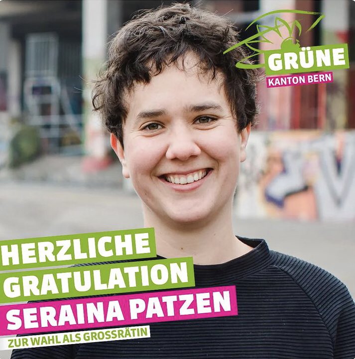 gruenebern's tweet photo. Teil 2: Herzliche Gratulation den Neugewählten! https://t.co/PMO8LuNKqj