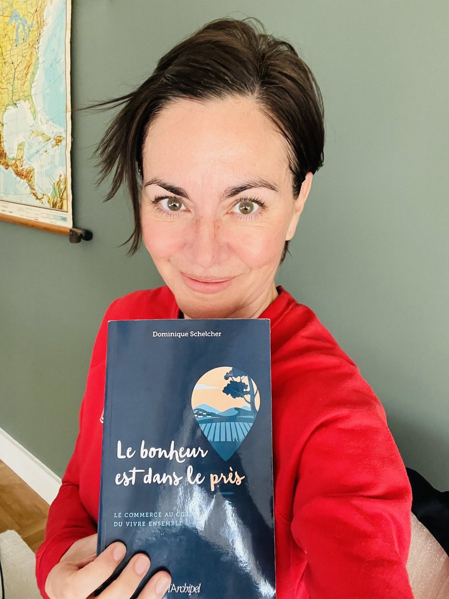 cathbarba's tweet image. À lire ce livre d’un dirigeant que j’admire, il expose sa vision terrain des nouvelles tendances de consommation et des défis de la croissance responsable: une synthèse remarquablement efficace et des solutions concrètes - mieux que Janco 😋 - merci Dominique @schelcher !