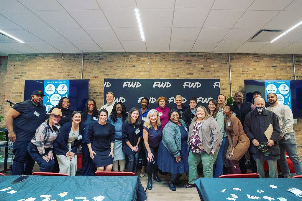 fwdcollectiveio's tweet photo. Grateful 🙌🏿🙌🏻🙌🏾🙌🏽 #FWD22 #FWD22Summit #HeartMindBottomLine 📸 @_JAYINEX_ https://t.co/Sk9QNai8Hs