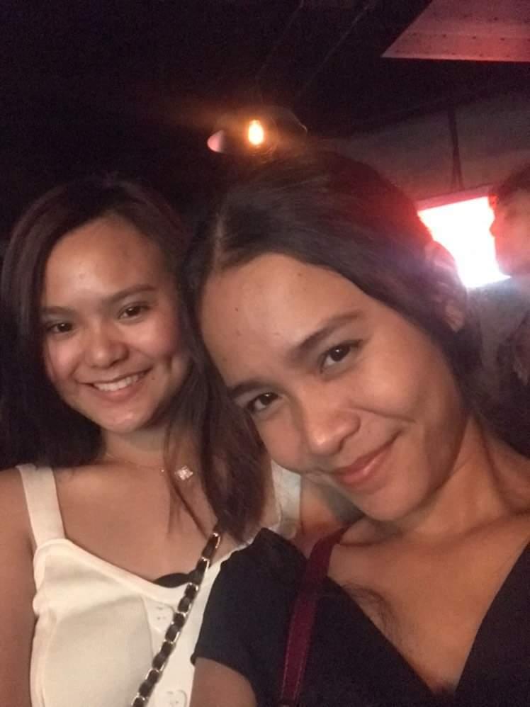 GinTrendsetter's tweet photo. Gin Regidor with @Xoloveskath_ 

HappyMonthsary TeamGin https://t.co/fVX8ZoiUrv
