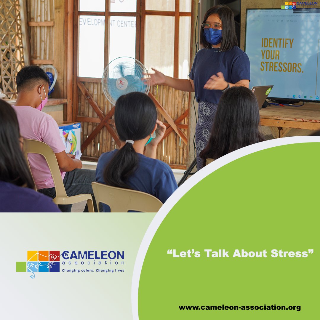 CAMELEON Association Philippines tweet media