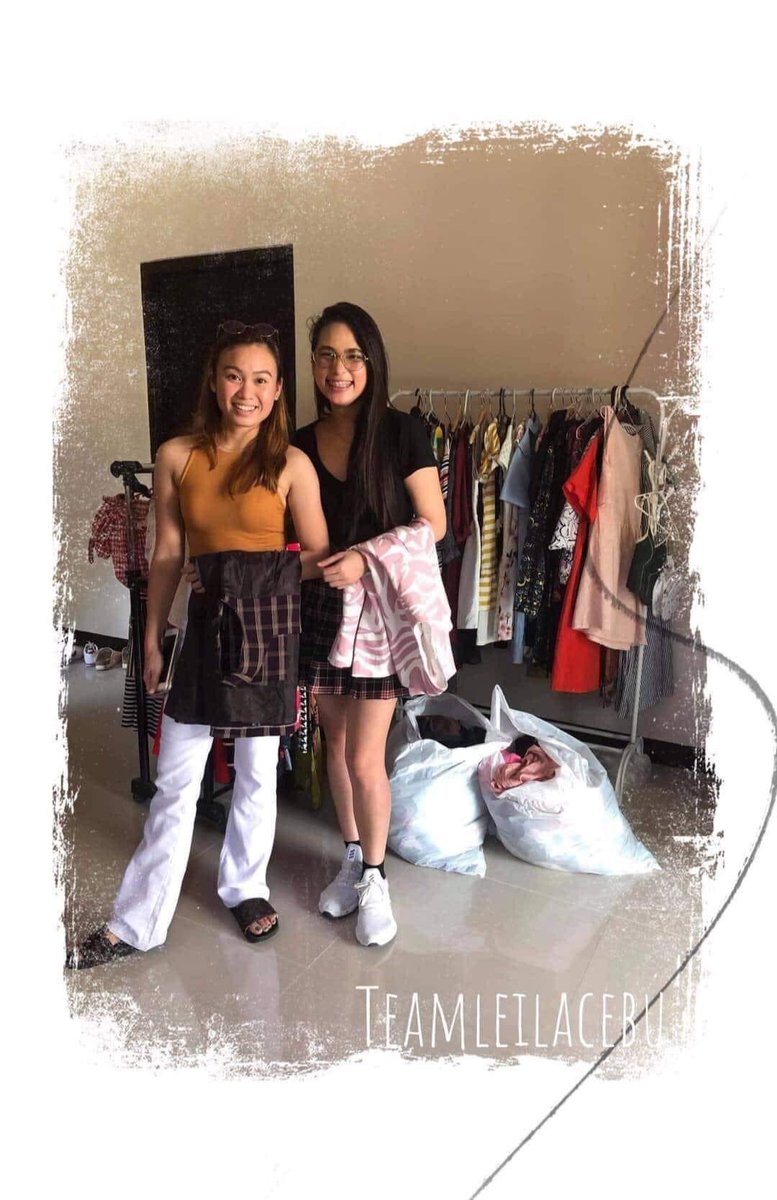 CebuLeila's tweet photo. Try to be a rainbow in someone's cloud.✨

Good afternoon TLC Family 🌞

#CreditToTheOwner #TeamLeiLa #TeamLeiLaCebu   #TeamLeiLaCebuWeCareWeShare 
#LoveWins #RelationshipGoals #TLCangels

Admin Shaira 💖 https://t.co/GR3qnCgu1B