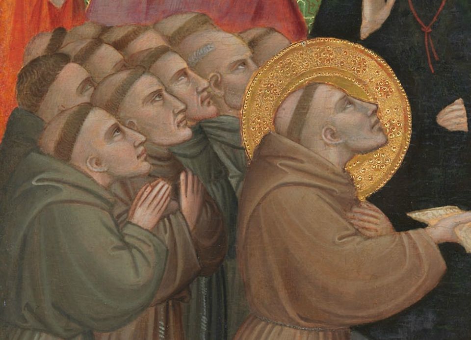 Franciscan Friars of the Holy Spirit tweet media