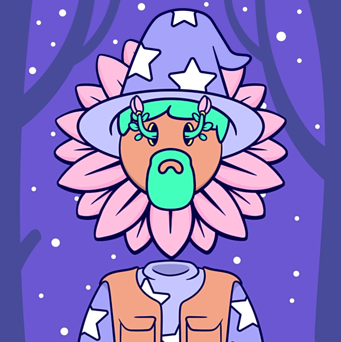 🎁AAC X FlowerFam WHITELIST spots giveaway🎁
🥳We are giving away x5 WL spots! 🥳
🔥9420 Flowers spreading peace and prosperity across the NFT space.🔥

To enter:
1⃣Follow <a href="/AAC1ub/">AAC</a> &amp; <a href="/FlowerFamNFT/">Flower Fam</a>
2⃣Like, RT and Tag 3 friends

DC locked temporarily.

24hrs. Good Luck! 🍀