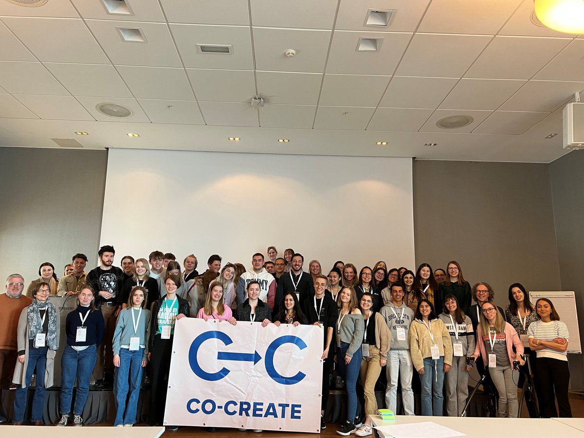 CO-CREATE - EU Adolescent Obesity Project tweet media