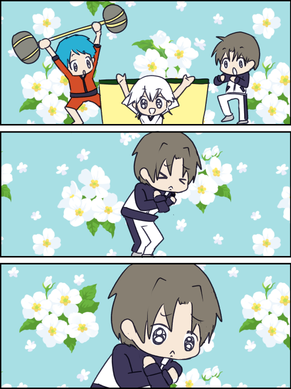 びっくりしちゃった(刀ステ) 
