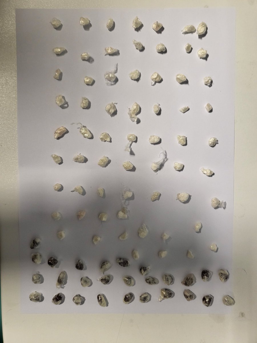 MPSHaringey's tweet photo. Taipan Officers in Northumberland Park stopped a vehicle. Occupant searched and found in possession of approx £7500 of Crack Cocain and Heroin and a Knife! Male has been charged and remanded to court and a lot of drugs and weapons have been removed #projecttaipan #zerotolerance. https://t.co/i7l6NnQqbJ
