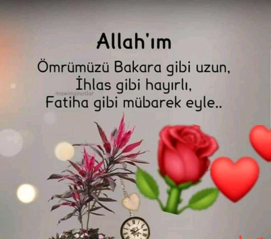 HikmetYakin's tweet photo. Ey iman edenler! Ne oldunuz ki, size "Allah yolunda sefere çıkın" denilince, yere çakılıp kaldınız.Yoksa ahiretten vazgeçip dünya hayatını mı seçtiniz? Oysa ahirete göre dünya hayatının yararı, pek az bir şeydir. - Tevbe - 38. Ayet
.
#HayirliSabahlar
#Dotlar🌺🌴
@Birgaripbirfani https://t.co/i2qovOdVmS