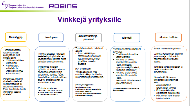 ROBINS Research Project tweet media