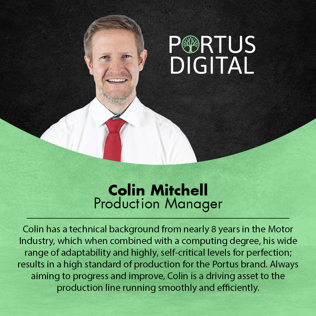 PortusDigital's tweet photo. Meet the team!

With the potential of spending thousands of pounds on computing equipment, we feel it's important for our customers to know exactly who they are dealing with.

https://t.co/zdUXAUTZmG https://t.co/7qVJgHR0WT