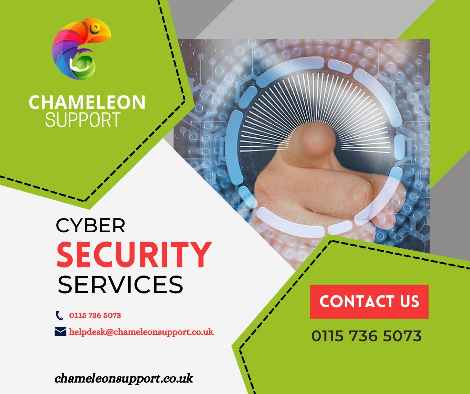 it_chameleon's tweet photo. Cybersecurity is the key to protecting your systems, networks, and programs from digital attacks.

https://t.co/muxTL1qP4E

#chameleonsupport #office #microsoft #business #cloud #microsoftteams #windows #microsoftoffice #cybersecurity #software #cyber #cybersecurity #cyberpunk https://t.co/N1VsLoPLwI