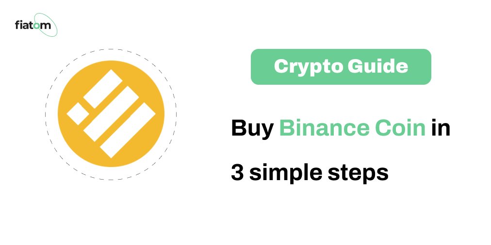 Fiatom_io's tweet photo. 1. On https://t.co/6jdsRJSvHd choose a fiat currency you wish to pay with (for example, USD) and #BNB  
2. Clik "Search" button
3. Choose the best offer from one of our partners

Best rates for $BNB ➡️ https://t.co/6jdsRJSvHd

#BinanceSmartChain #binance #bnbusdt #cryptocurrency https://t.co/XZIbLYkrEx
