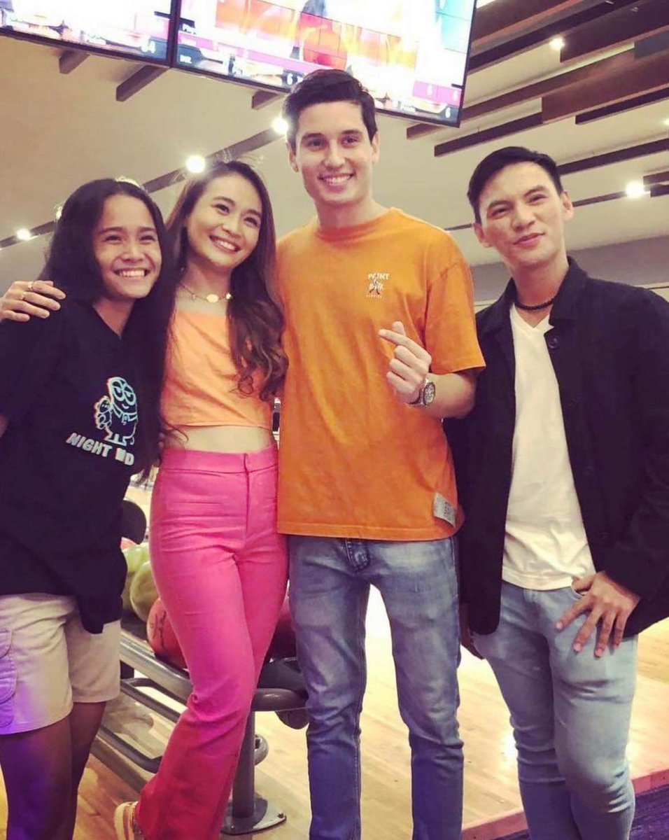 JEMALYNBC's tweet photo. Get Together Bff kaperfect

HappyMonthsary TeamGin https://t.co/gpPYPBbUg3