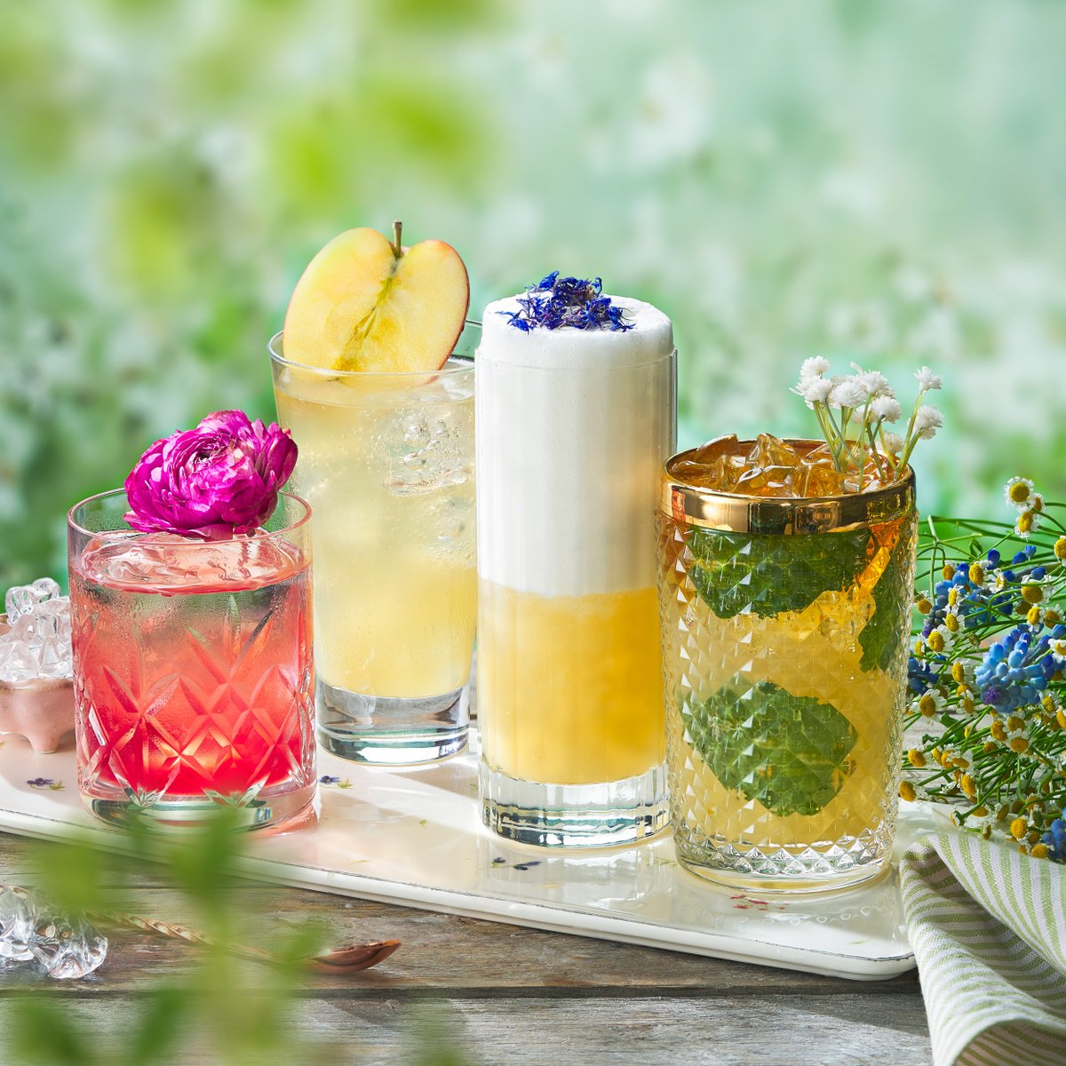 Drake and Morgan tweet media