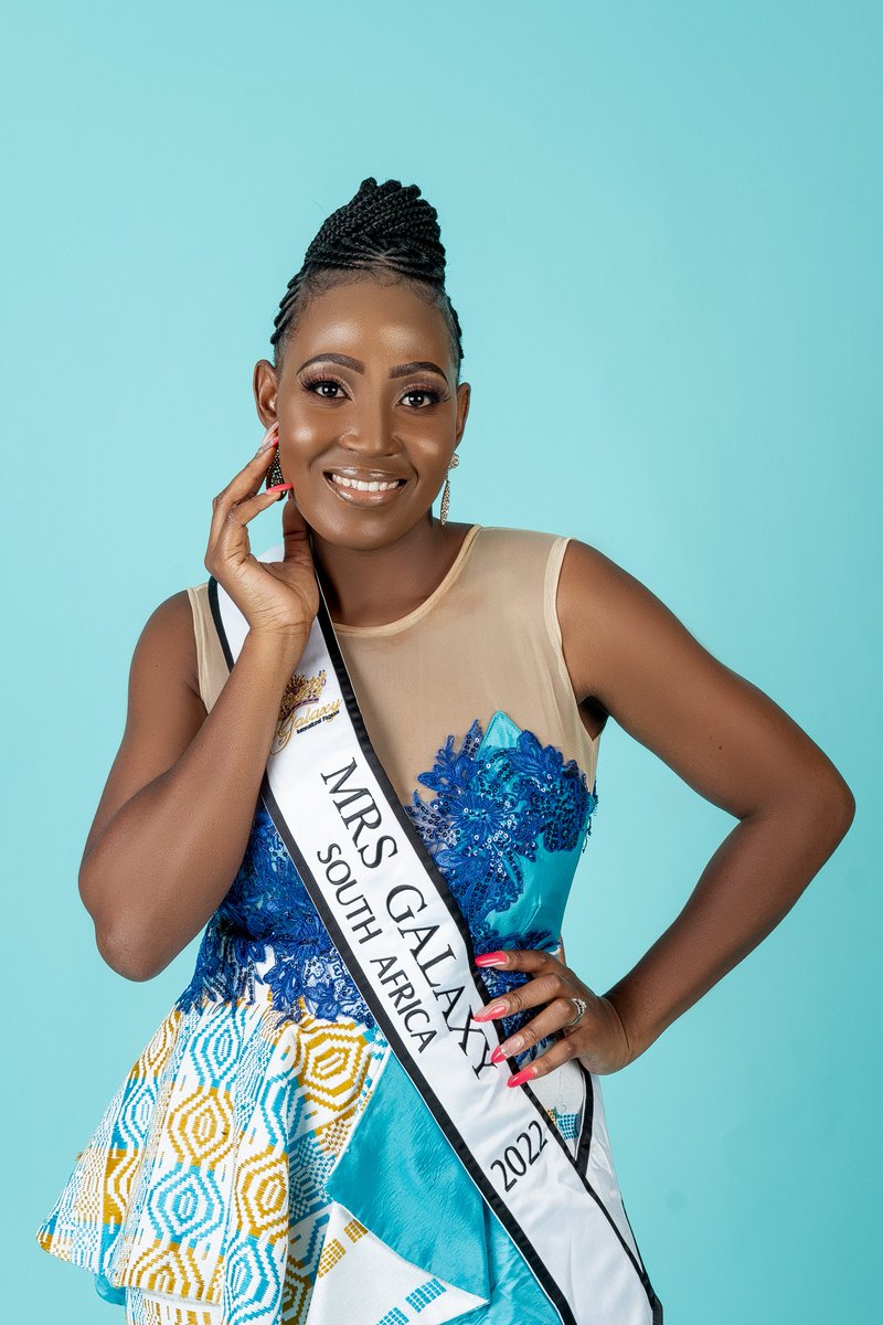 channelafrica1's tweet photo. On the show this week we are joined by Mrs. Galaxy South Africa 2022, Refilwe Fosu-Amoah.  Previously Refilwe held the Mrs. Tshwane title in 2015 and also represented Africa in two international pageants. @RefilweFosu

#LifeByDesign #ChannelAfrica https://t.co/bOXHNyAjbp