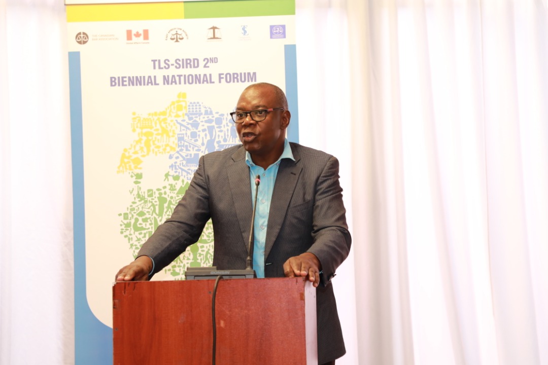 Kiganyi_'s tweet photo. The @TanganyikaLaw society SIRD biennial national forum is underway at Coral Beach Hotel in Dar es Salaam #AddressingClimateChange https://t.co/cZ4qoxUkhA