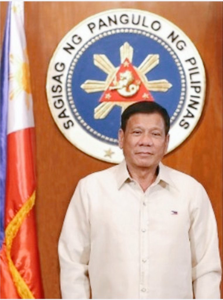 Happy 77th Birthday to the Greatest Philippine President, Tatay Digong! May God protect you always and bless you with good health and long life. We love you!!! 
🙏👊❤️🇵🇭

#PRRD 
#DuterteLegacy
#TheWorkingPresident