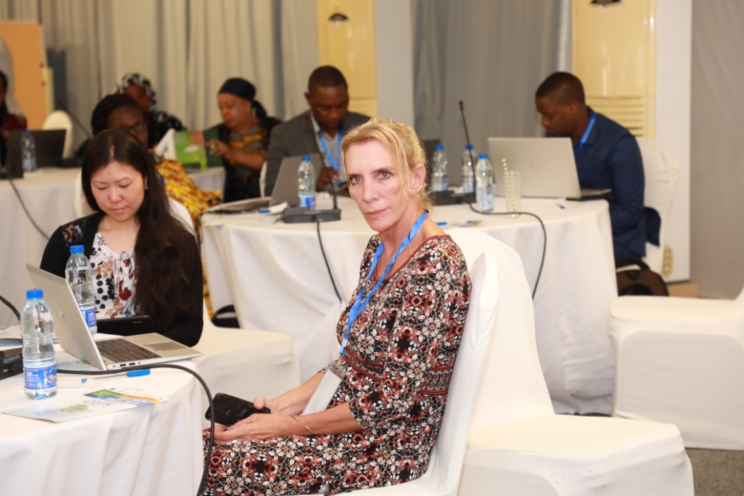 Kiganyi_'s tweet photo. A two days forum is themed "From Inclusive Extraction to Environmental Accountability: The Role of Sustainable Communities in Addressing Climate Change" #AddressingClimateChange https://t.co/hqEIgPlHKA
