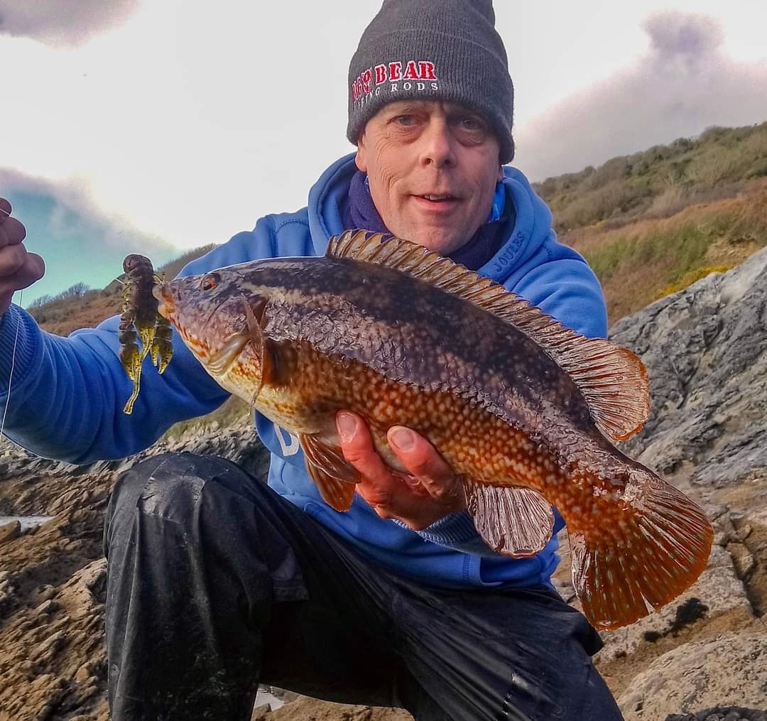 LureNuts's tweet photo. Member @damionfryer1 with some cracking wrasse.

#lurenuts https://t.co/CxzI38FfGs