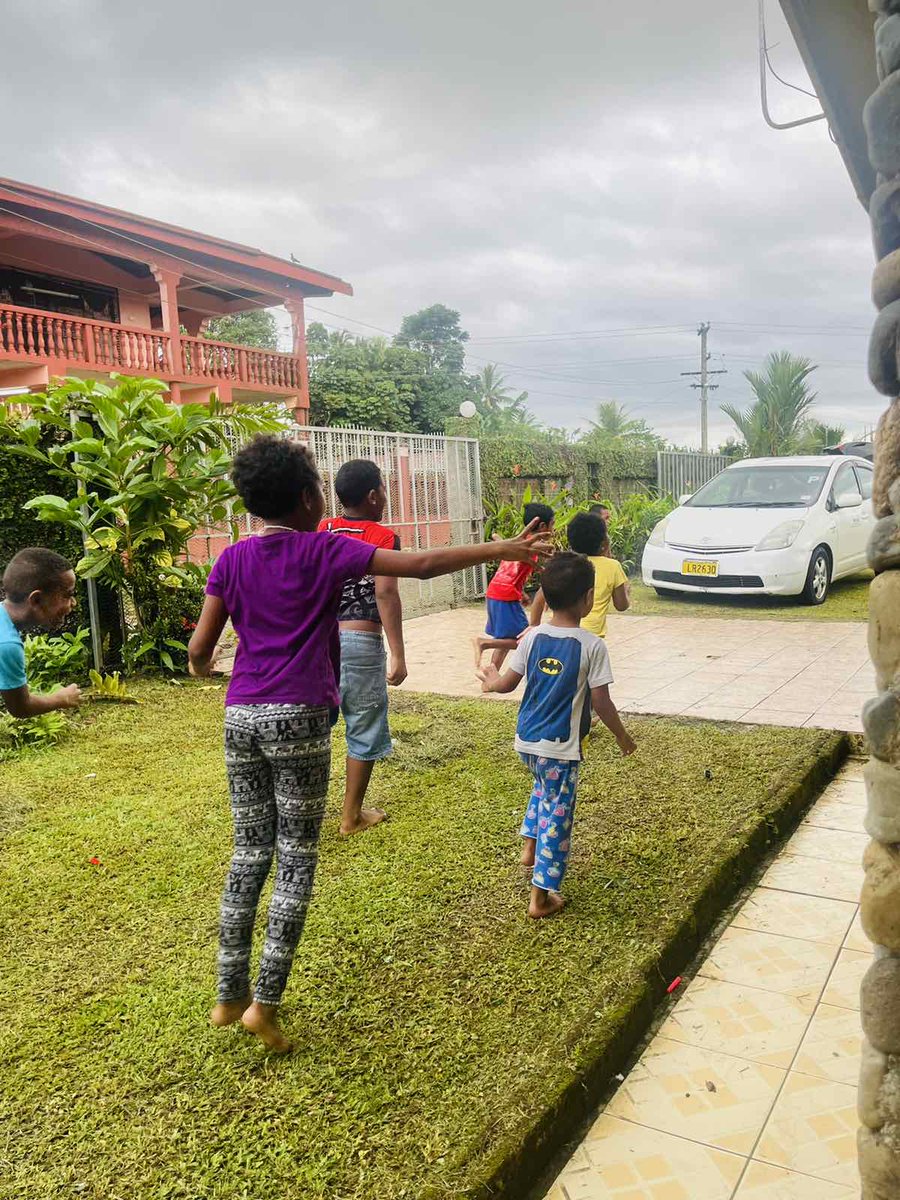 MiriK6789's tweet photo. Our first get together this year visiting one of our friend's mum who is sick at the moment...with our kids 🙈😂 This is just half of the squad 🤣
Love our sisterhood always !
#Since2003 https://t.co/r0fnIKRTNK