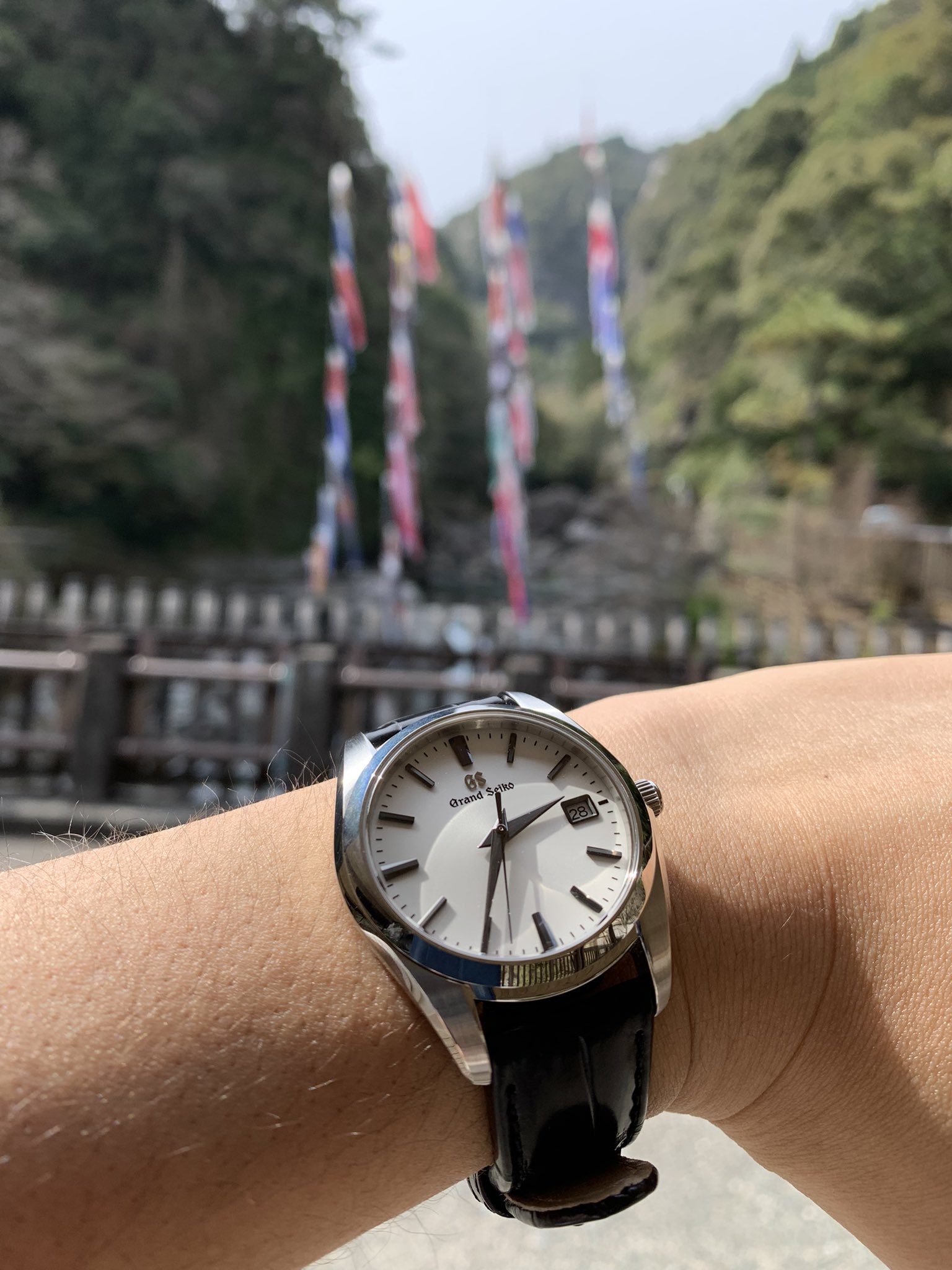 Grand Seiko ノベルティー付き！【36回分割手数料無料