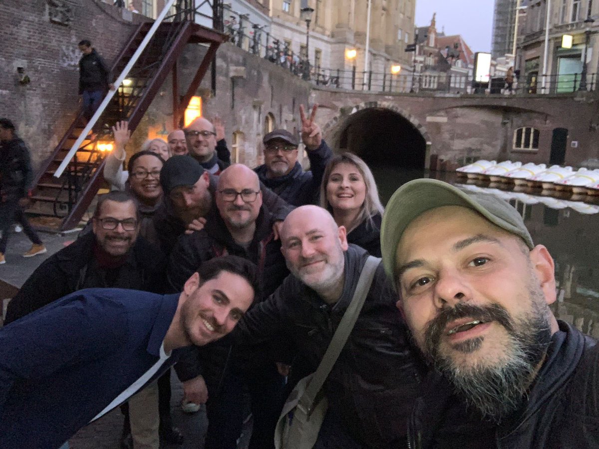 ramonfbachs's tweet photo. Thank you for all the wonderful time in Utrecht, see you!!
#DutchComicCon https://t.co/KwvtpTHDUp
