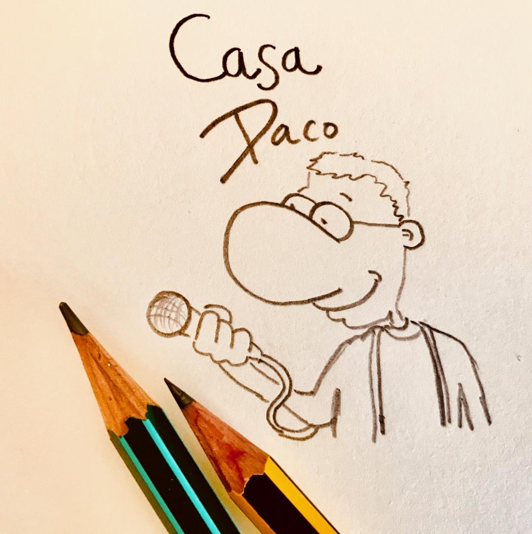 En esta mañana de Oscars, de hostias y chistes malos, que mejor que escuchar a Jesús Colmenar, director principal y productor de <a href="/lacasadepapel/">La casa de papel - BERLÍN</a> en #CasaPaco linktr.ee/CasaPacoPodcast