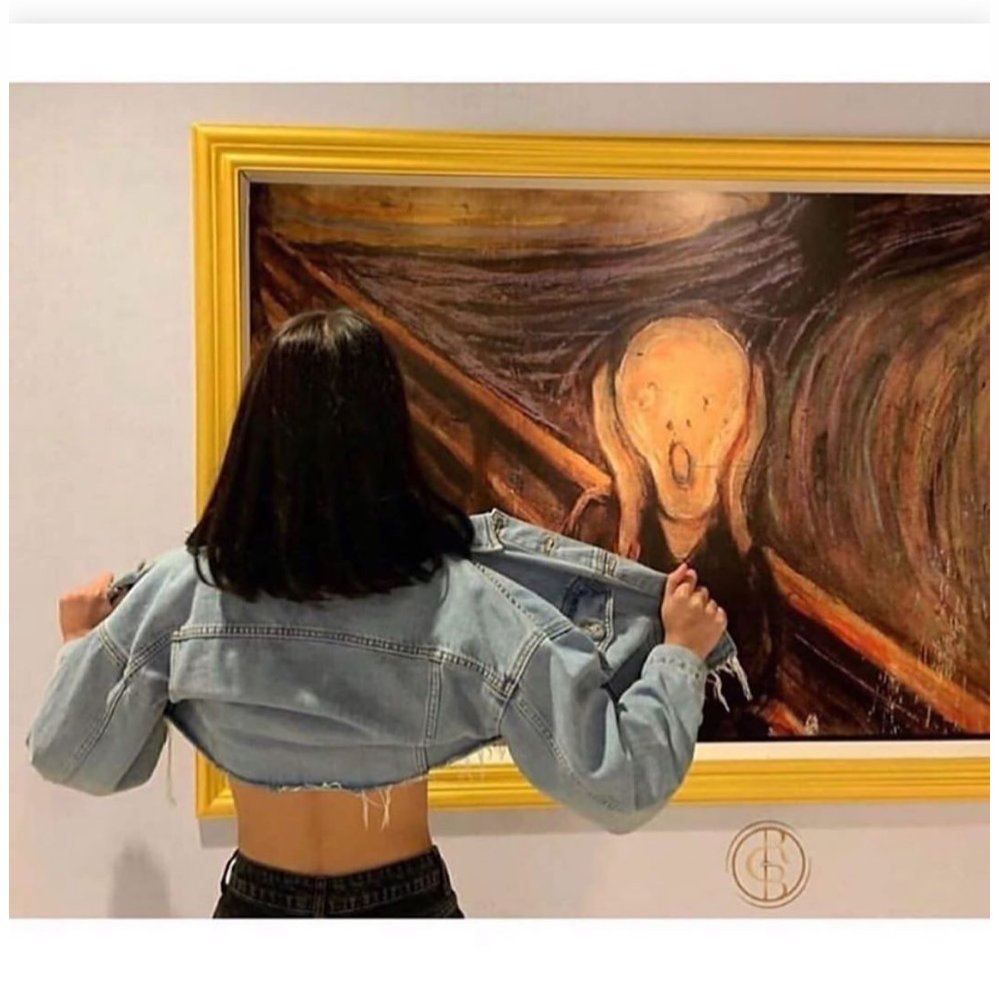 Gm, it's monday again