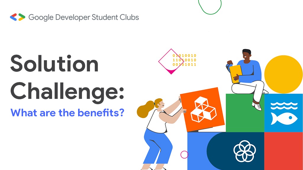GoogleDevsIN's tweet photo. What are the benefits? Glad you asked.
#SolutionChallenge2022
✅Become industry-ready by applying & practicing coding skills on real-world projects
✅Stand out to job recruiters by showcasing your projects on your resume & more
Just 3 more days to submit:https://t.co/UG4n5svS7c https://t.co/DvCteolbCH