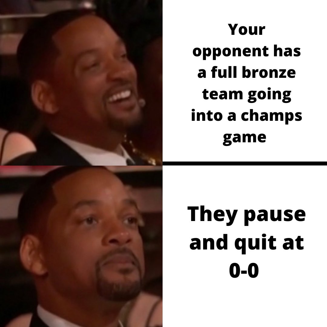 stakester's tweet photo. #FUT | #FIFA22 | #WillSmith https://t.co/Dv2I2yGzYT