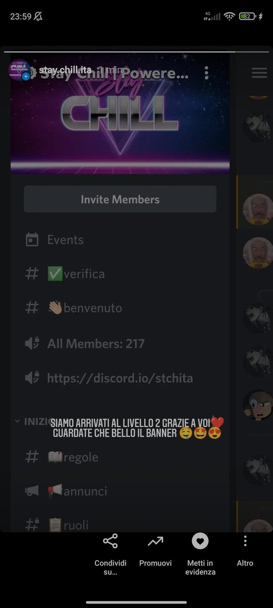 Livello due😎. Grazie ancora ❤️