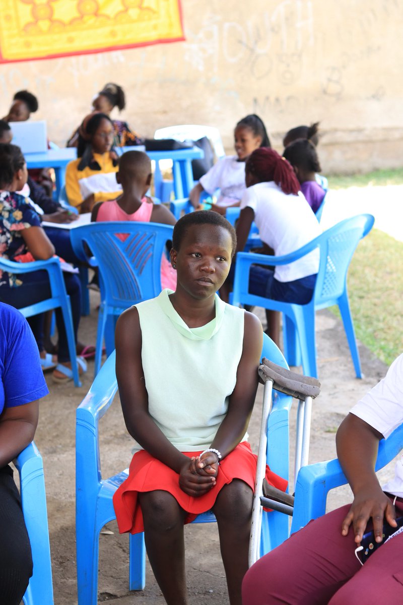 PeperushaB's tweet photo. Through art, we can explore and challenge social norms, 
encourage understanding and inspire change for greater 
health and wellbeing for Adolescents and more broadly across our 
communities.
#AdolescentsCenteredApproach https://t.co/DHgBd8qyva