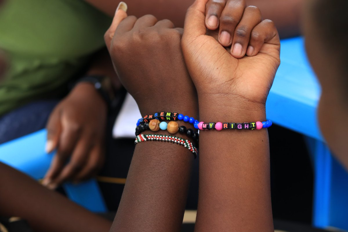 PeperushaB's tweet photo. Through art, we can explore and challenge social norms, 
encourage understanding and inspire change for greater 
health and wellbeing for Adolescents and more broadly across our 
communities.
#AdolescentsCenteredApproach https://t.co/DHgBd8qyva