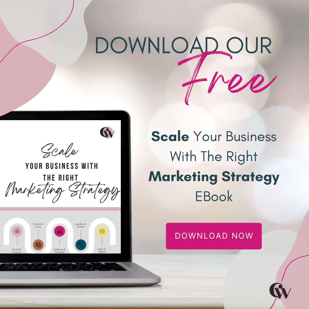 Marketing can be simple. Super simple, I promise. And I want going to show you how, which is why I have created a FREE ebook which walks you through the steps you need to take to SCALE and nail your marketing strategy...grab your copy here:

funnelremedy.co.uk/scaleyourbusin…