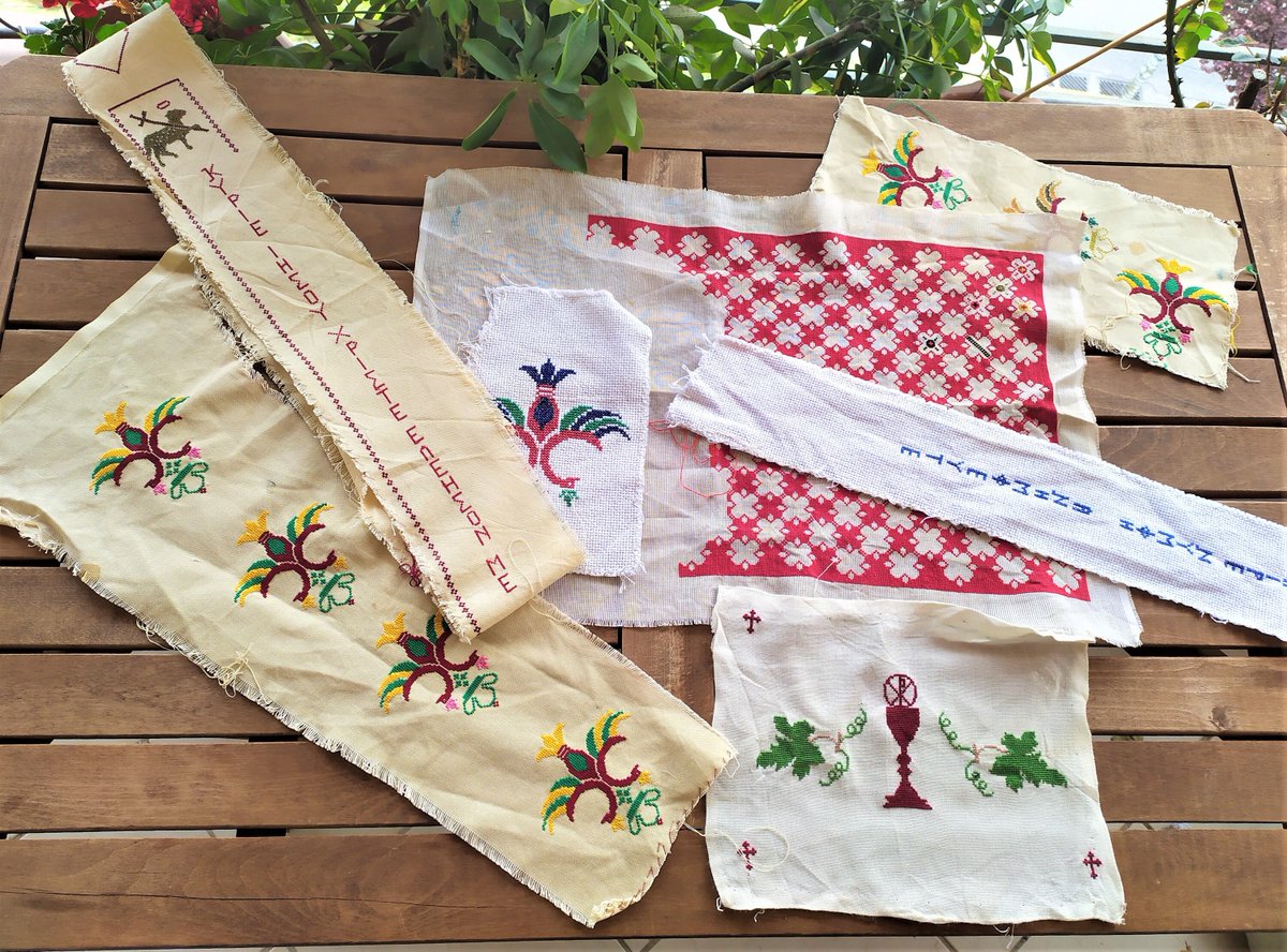 katerinapanidi's tweet photo. Thanks for the kind words! ★★★★★ "beautiful item thank you!" yucco https://t.co/gTL7753pym #etsy #crossstitch #vintage #madeingreece #greek #collectionof #embroiderysampler #craftsupplies #pattern #cotton https://t.co/kicWIr508I