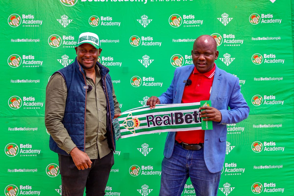 Real Betis Academy Zimbabwe