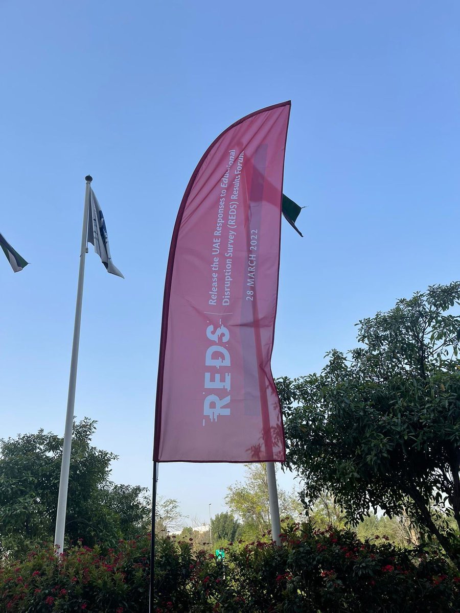 iea_education's tweet photo. LIVE from Dubai: IEA Executive Director @Dirk_IEA participates in a @MOEUAEofficial panel today with @UNESCO discussing UAE results from the #REDS study on the impact of the #COVID19 pandemic on secondary education.
@Education2030UN #learningneverstops #EvidenceForRecovery https://t.co/xKn9UUc4w0