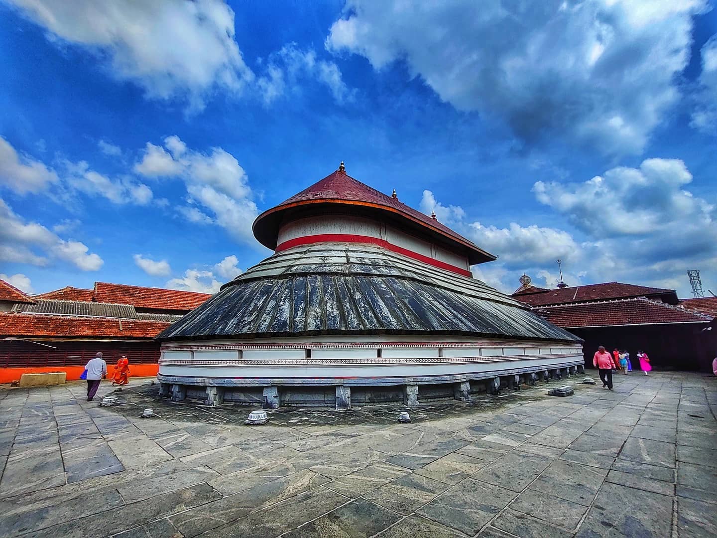 Anantheshwara Temple