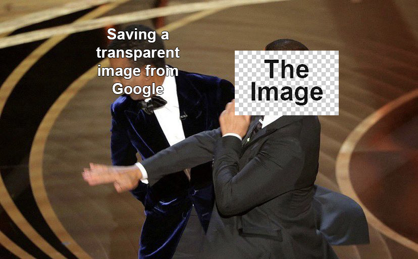 Every time... #WillSmith #ChrisRock #Oscars #Oscars2022 #slap #GoogleImages #graphicdesign