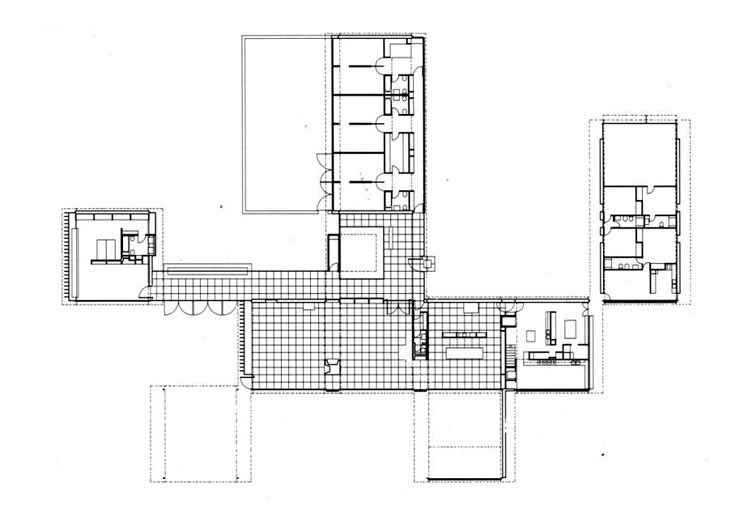 M_S_Arquitectos's tweet photo. La Ricarda House or Casa Gomis / Antoni
Bonet i Castellana 1963 https://t.co/bEz5XzfaMK