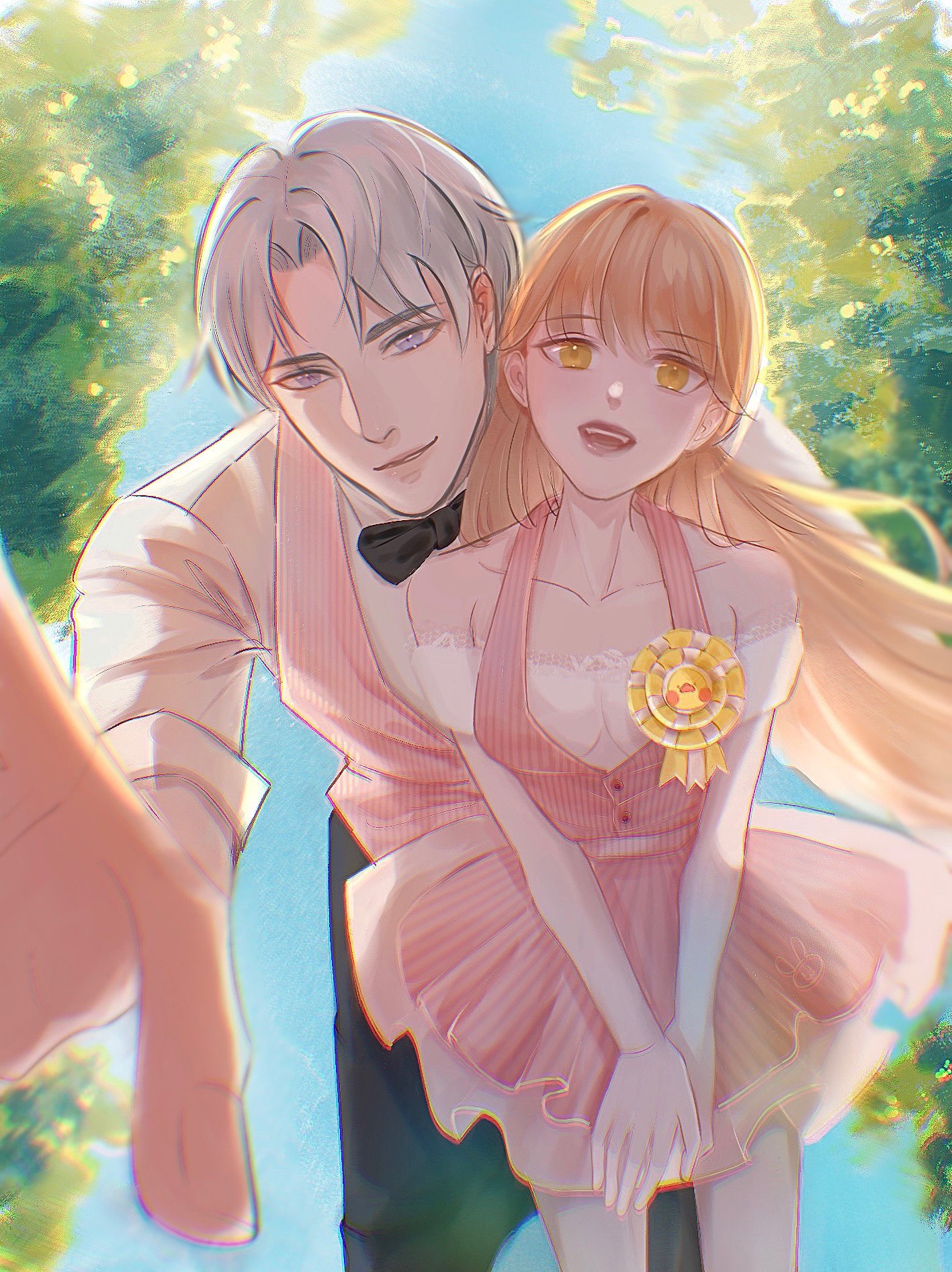 月兔on X: 