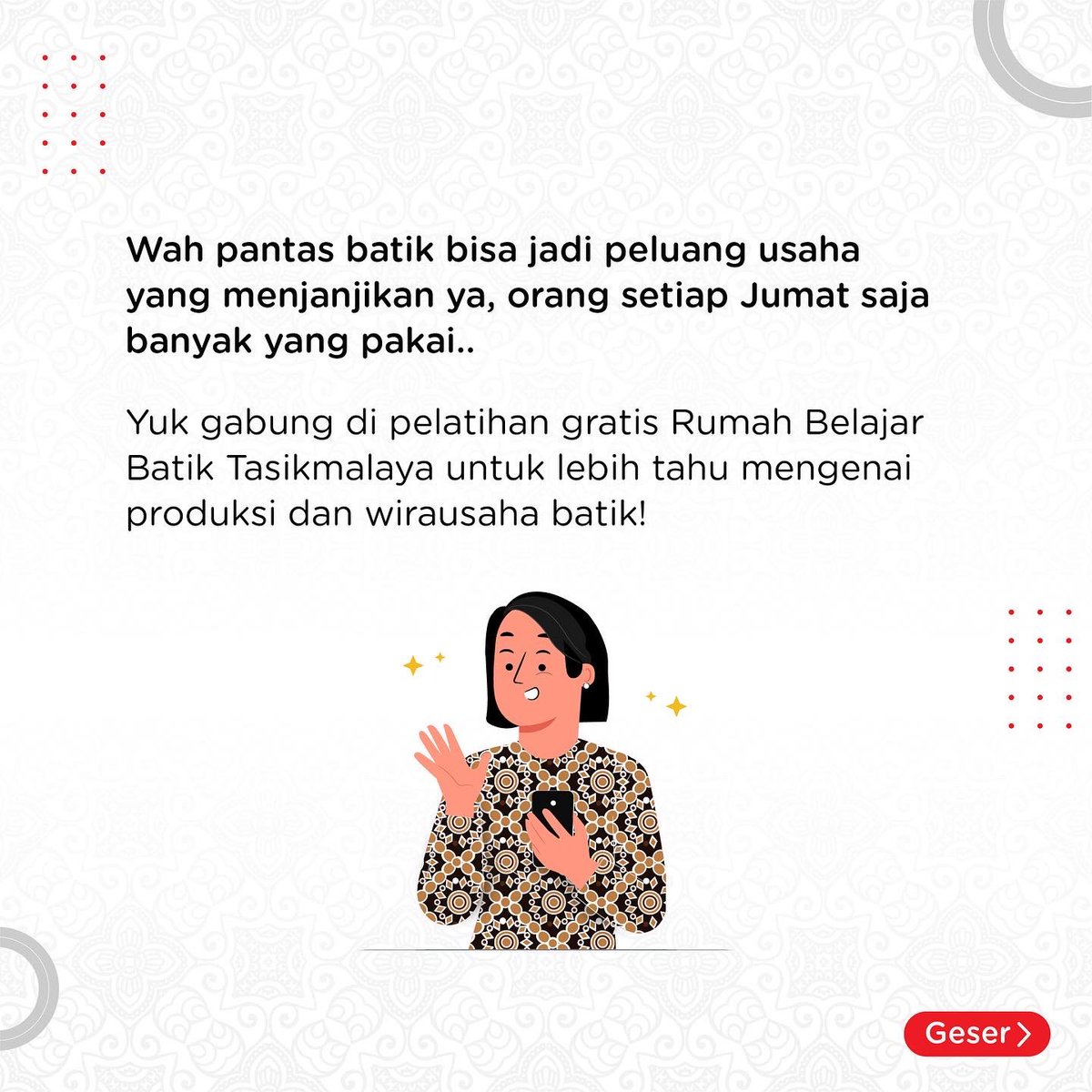 ycabfoundation's tweet photo. #ExtensionOfGoodness #RumahBelajarBatik #Batik https://t.co/unoh2lKRCx